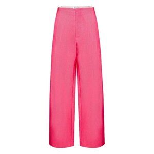 Mira Mikati High-Waisted Straight-Leg Trousers Womens Size 34EU-XS $1027